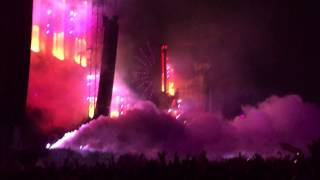 Tomorrowland 2015 (Belgium) - Steve Aoki: I Love It When You Cry