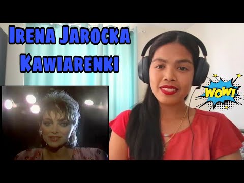 Its MyrnaG REACTS TO Irena Jarocka - Kawiarenki