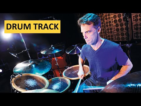Drum track! Soundgarden - Black Rain - drums only. Isolated drum track.