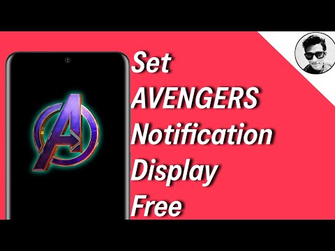 How to Enable Secret Notification BLINK on Your Android Phone #Avengers | Video #316