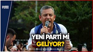 Özgür Özel’den CHP’nin Yol Haritasına Dair Açıklama
