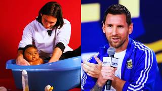 Messi About Photo With Baby Lamine Yamal - "That Is Crazy"