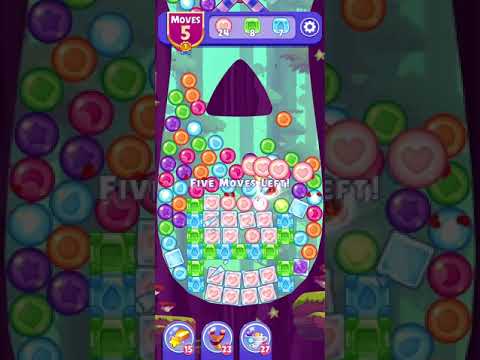 Angry Birds Dream Blast Level 315 Hard Level #gameplay #angrybirdsdreamblast #angrybirdsblast