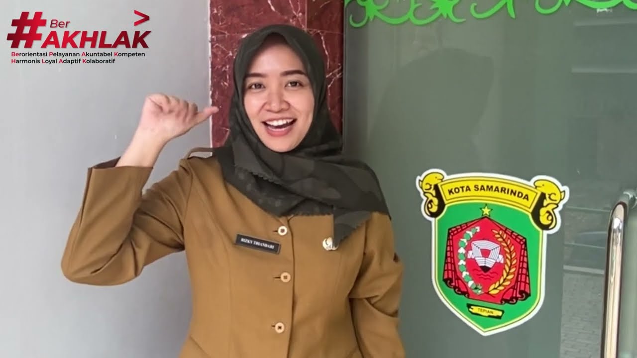 Optimalisasi Pelayanan Farmasi Klinik Konseling Obat di UPTD.Puskesmas Sambutan | LATSAR CPNS 2022