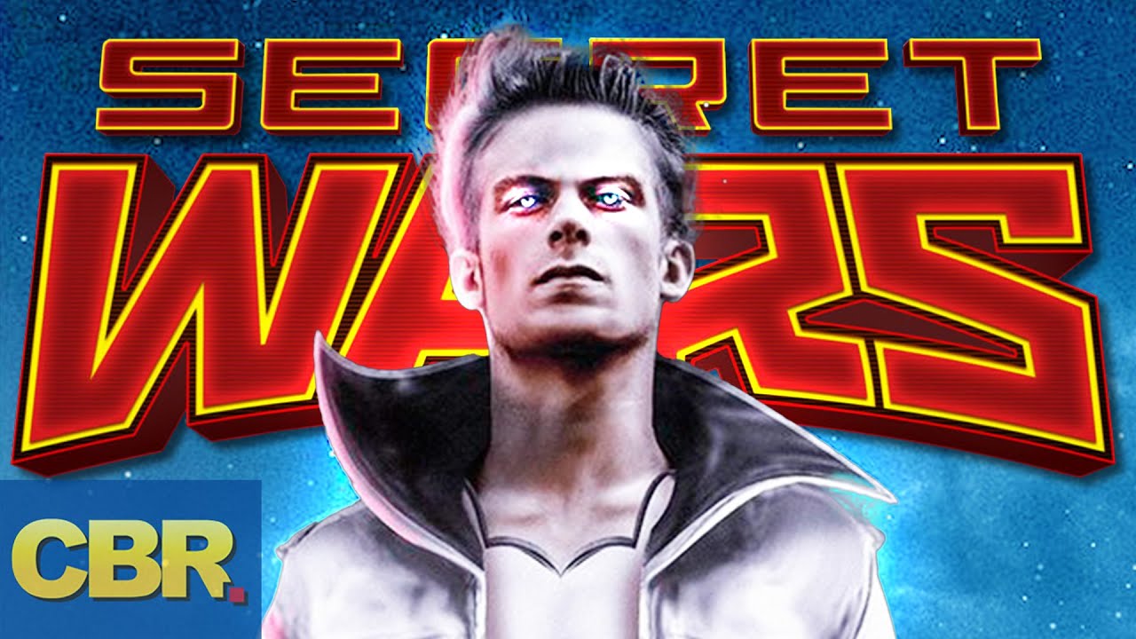 Strongest Characters That Will Appear In Secret Wars Ranked