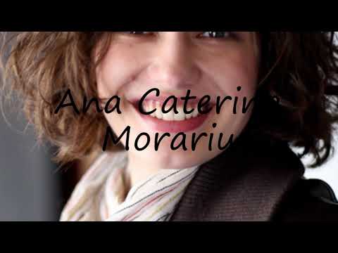 How to Pronounce Ana Caterina Morariu?