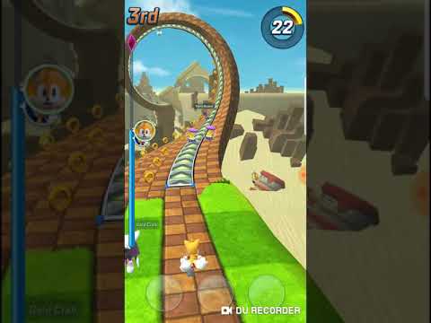 Sonic Forces Speed Battle (iOS): Tails Gameplay Part 229