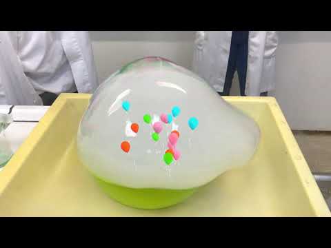 Dan odprtih vrat Gimnazije Koper 2019 (kemija)