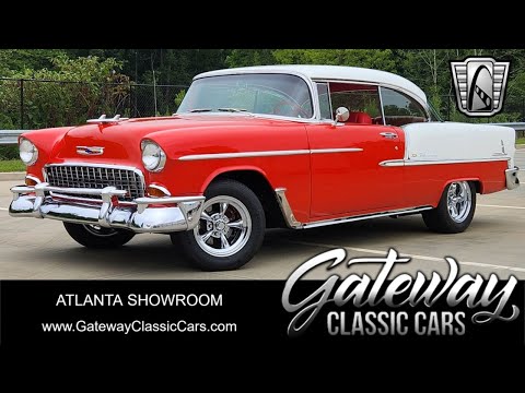 1955 Chevrolet Bel Air (CC-1874486) for sale in O'Fallon, Illinois