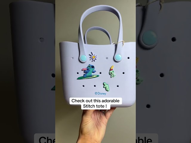 Vídeo relacionado con Disney TOTE BAG ARISTOCHATS, REFERENCIA: BWDARISBB005, BLANCO, 38 x 40 cm