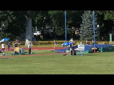 400m prepone - seniorke - skupina 1/2