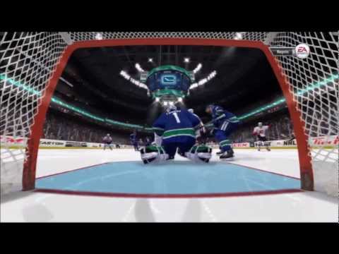 NHL 13: Flames @ Canucks, WCQF Game 2