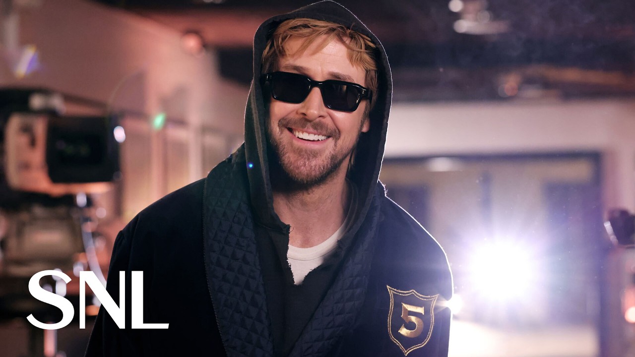 Ryan Gosling Thinks He&rsquo;s Joining SNL&rsquo;s Five-Timers Club - YouTube