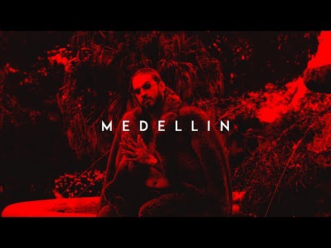 (FREE//FLP) Sch x Lacrim x YL Type Beat 2019 - Medellin (Prod. By MontaBeats)