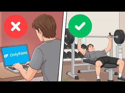 essas 5 COISAS DESTROEM a AUTOESTIMA de um HOMEM