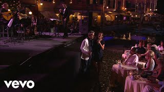 Andrea Bocelli - Qualche Stupido - Live / 2012 ft. Veronica Berti