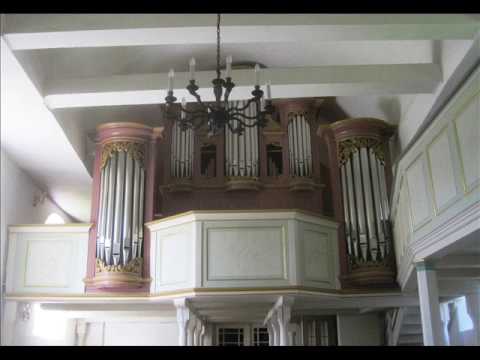 Johann Friedrich Alberti (1642-1710): Gelobet seist du, Jesu Christ