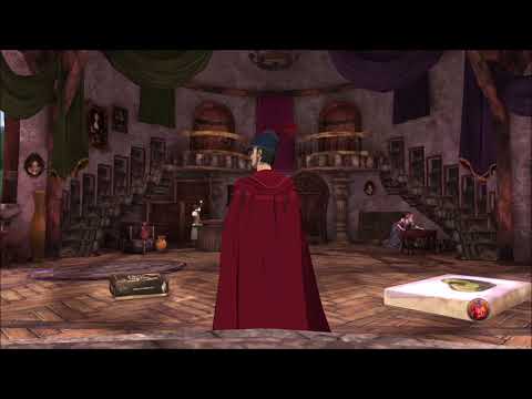 Kings Quest: Chapter 3 'Once Upon A Climb' Soundtrack - 'The Princesses Vee & Neese'
