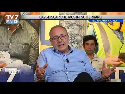 Tv7 Match del 03/05/2019 - DISCARICA ROSA' - MEDICI (2DI4)