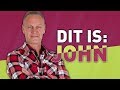 Dit is John! | UTOPIA