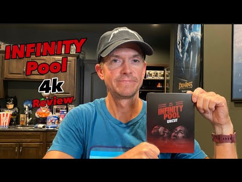 Infinity Pool Uncut 4K Blu-Ray Review