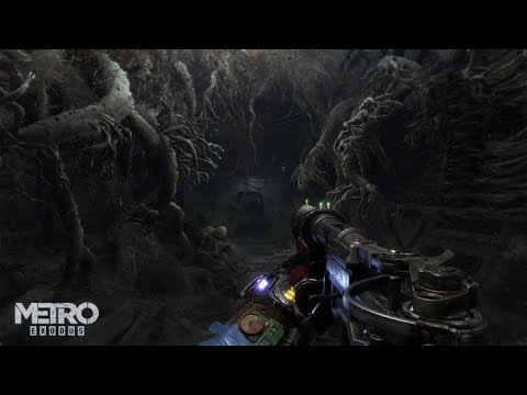 Metro Exodus Xbox One X Walkthrough Part 4 The Volga