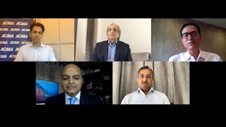 Digital, resilient, lean managing the smart factory of tomorrow: Panel discussion video