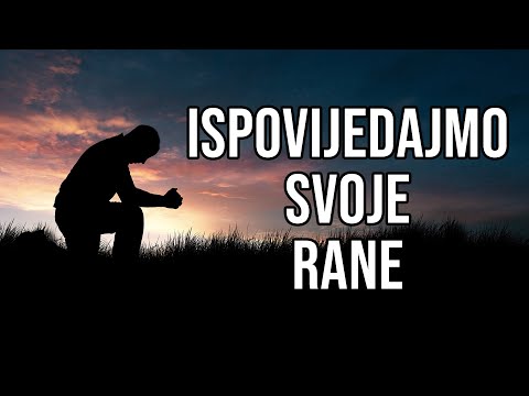 Zdravko Vučinić: Ispovijedajmo emocionalne rane – da bi se emocionalno iscijelili (8)
