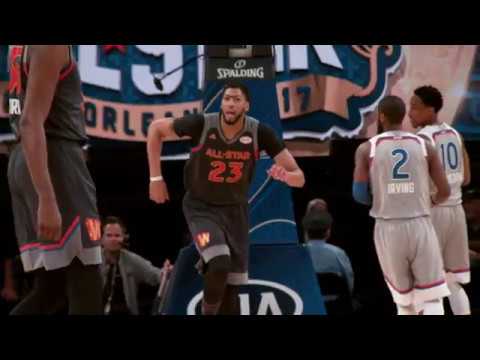 2017 NBA All-Star Game | Mini-Movie