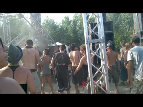 Hazard-Circus Alien free party 2K16