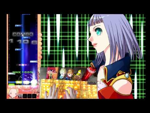 [DJMAX : Trilogy] 4K (13) Ray of Illuminati [MX]