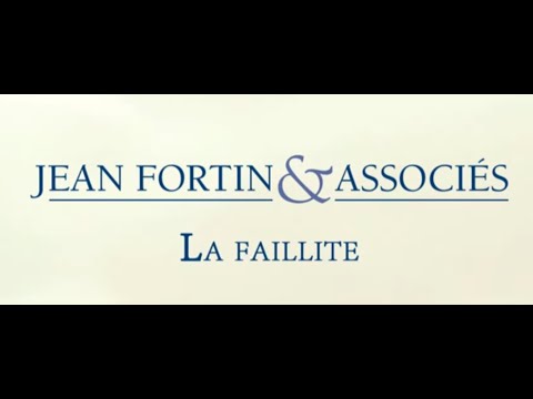 comment declarer faillite personnelle