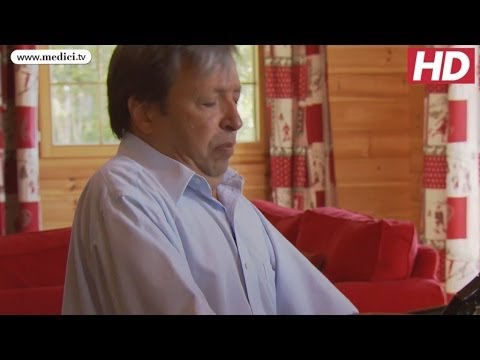 Murray Perahia, Not Of This World - about Frédéric Chopin's Scherzo No. 4 opus 54