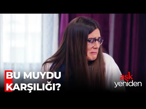 Ayfer, Şaziment'in Yüzüne Tükürdü - Aşk Yeniden