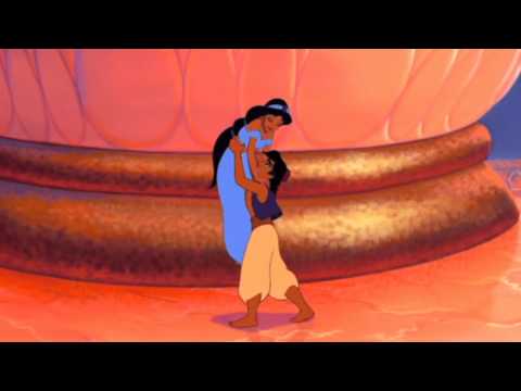 Aladdin and Jasmine part 11