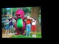 Barney I Love You Part 48