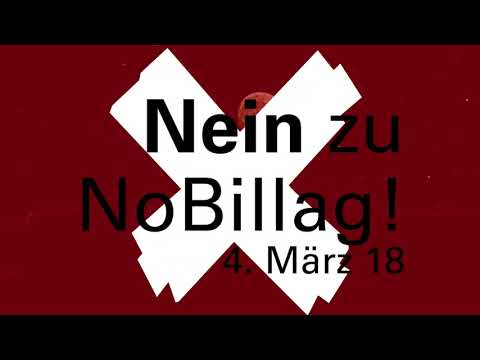 Kinder sagen NEIN zu No-Billag... (Kinderprogramm)