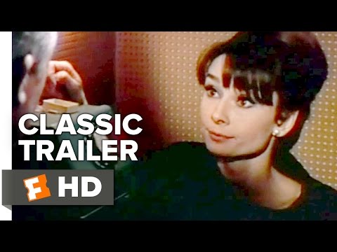 Charade (1963) Trailer 1