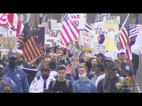 NYC police, fire unions fighting to have fire members reinstated