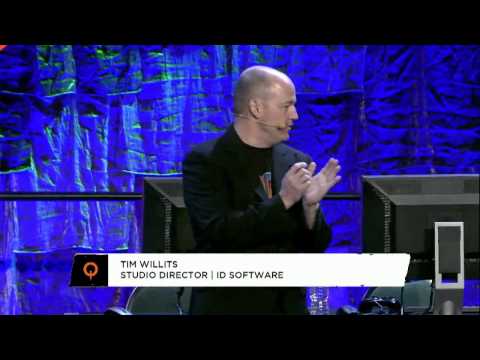 QuakeCon 2013: Welcome and Annual Keynote - Tim Wilits
