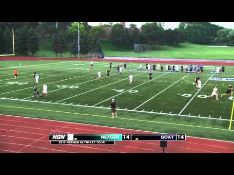 NexGen vs GOAT - Recap - 2013 NexGen Ultimate Tour