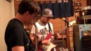 (Abandon All Ships cover) Pedestrians is another word for speedbump by Casino dreams