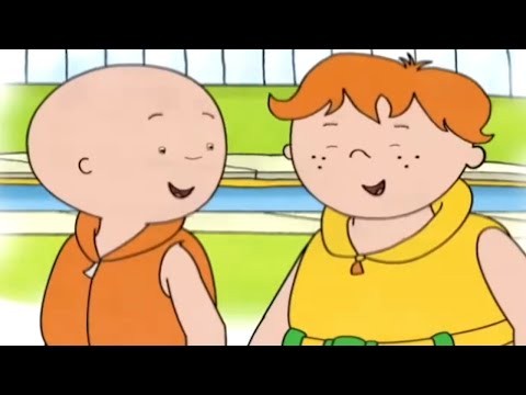 Kaapo ja Uimaseura | Kaapo - WildBrain | Oppimista lapsille