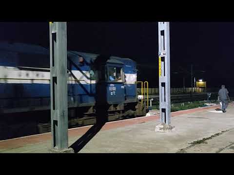 Alco love..WDM 3D acceleration