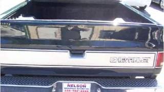 preview picture of video '1987 Chevrolet R10 Used Cars Wetumpka AL'