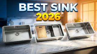 Best Kitchen Sinks 2026 | 5 Smart Picks Based on Real Use