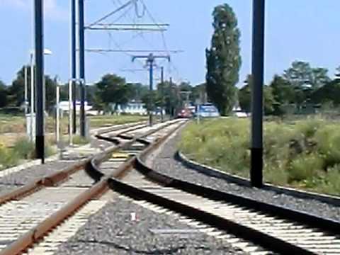 KVB Endhaltestelle Am Butzweilerhof Sparkasse Linie 5 Reichenspergerplatz