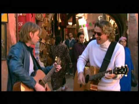 Collective Soul - The World I Know (Live in Morocco)