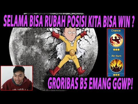 🔥🔥SELAIN SPEED, EQUIP, PERBEDAAN BP MASIH ADA 1 HAL TERPENTING!! - ONE PUNCH MAN The Strongest