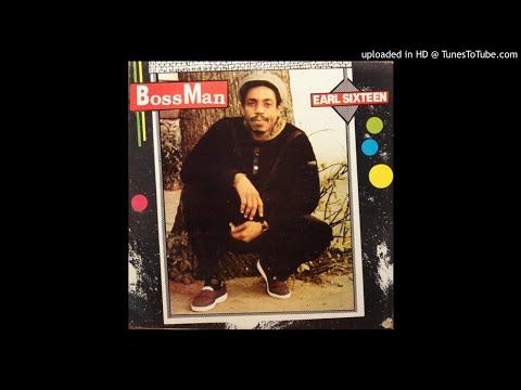 Earl Sixteen - Change The Pace (Version) (Jamaica, 1992)